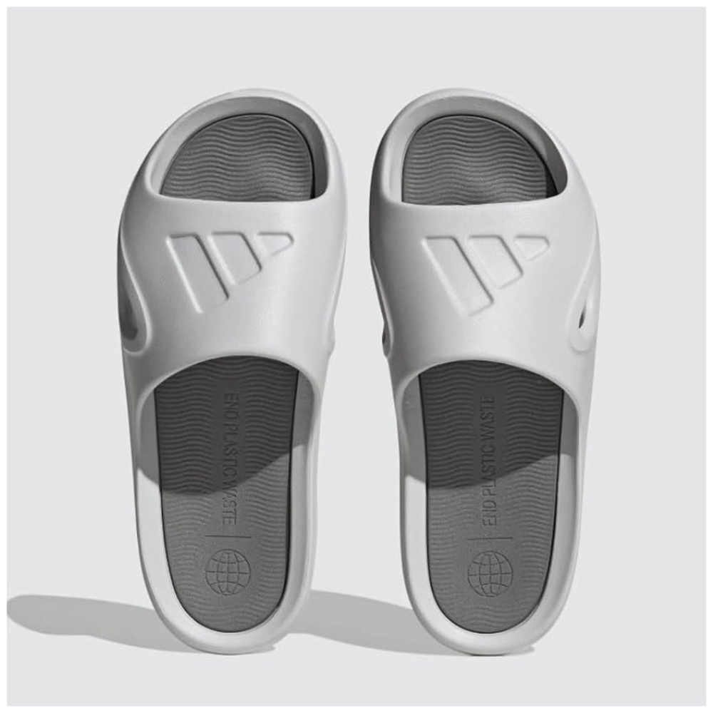 Adidas •  Unisex Eco Adicane Slide Sandals • Dash Grey